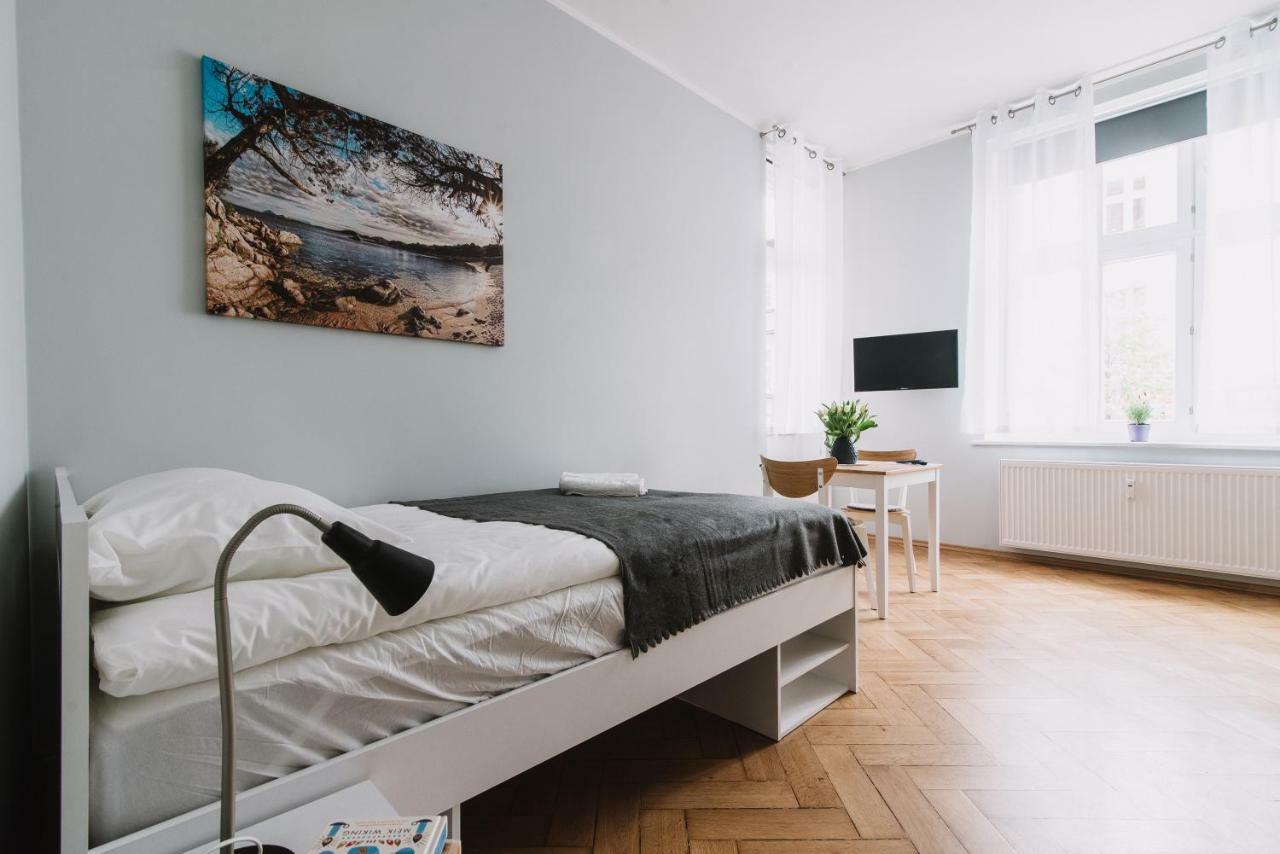 Sopot Host Studio Buitenkant foto