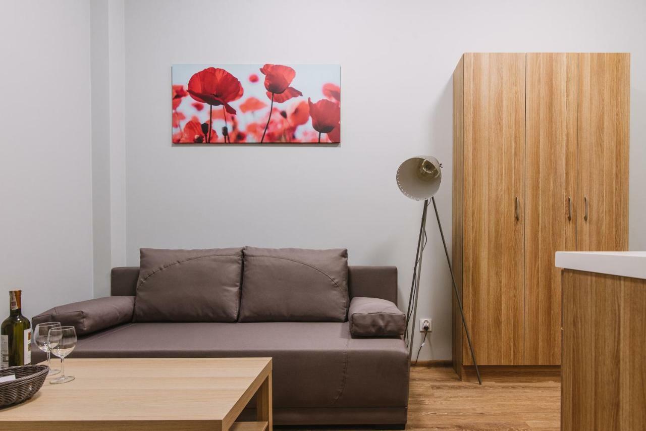 Sopot Host Studio Buitenkant foto