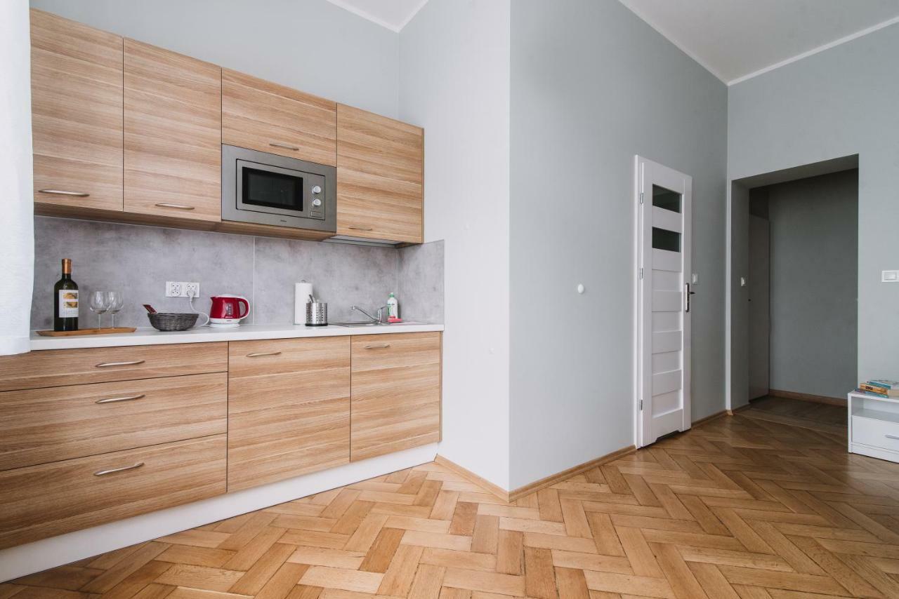 Sopot Host Studio Buitenkant foto