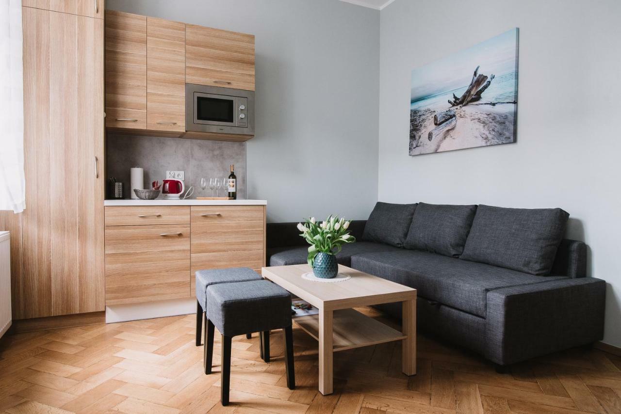 Sopot Host Studio Buitenkant foto
