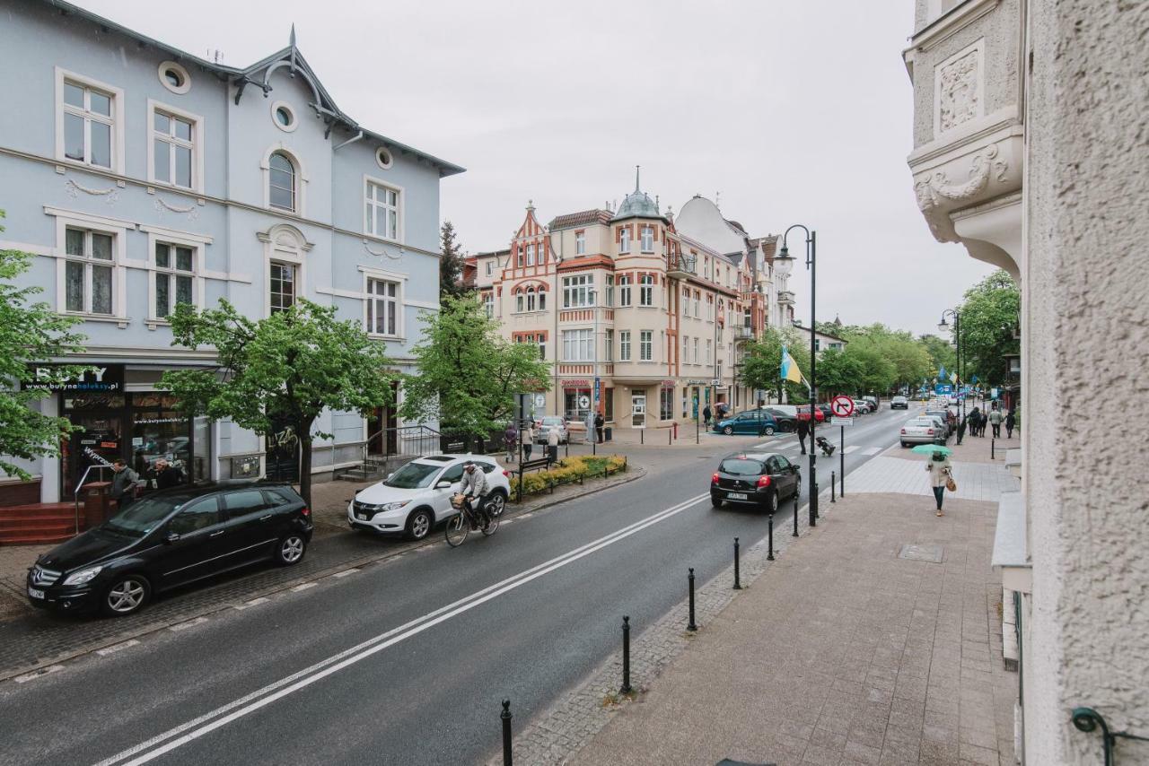 Sopot Host Studio Buitenkant foto