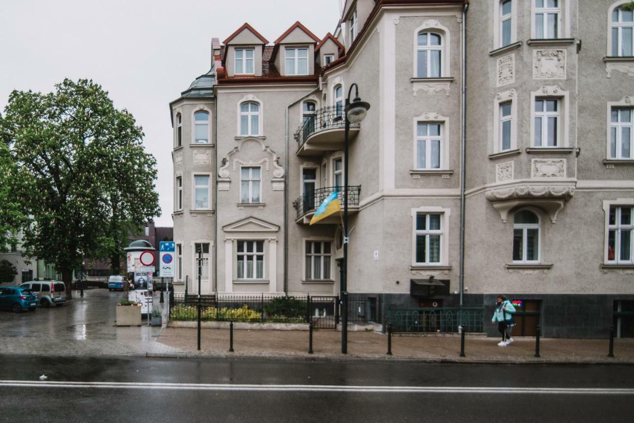 Sopot Host Studio Buitenkant foto