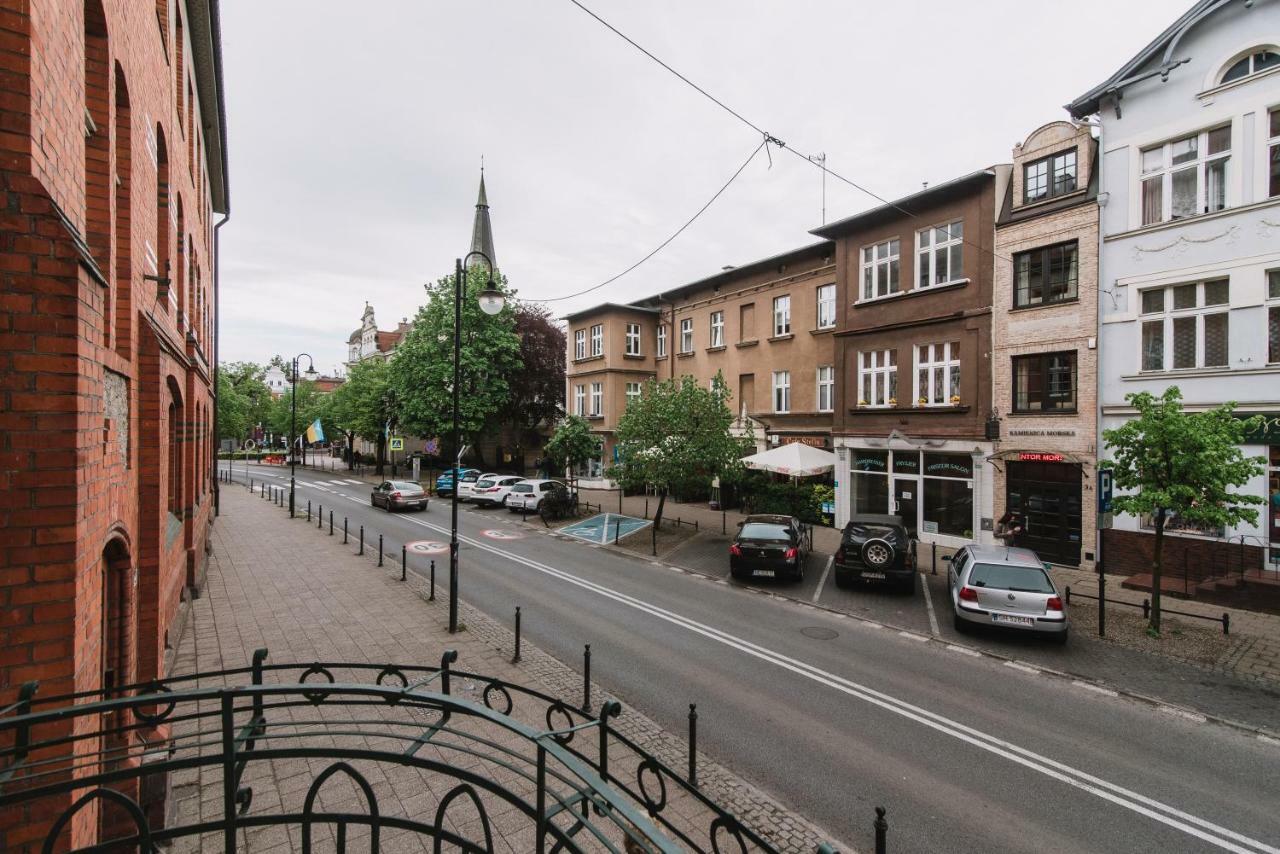 Sopot Host Studio Buitenkant foto
